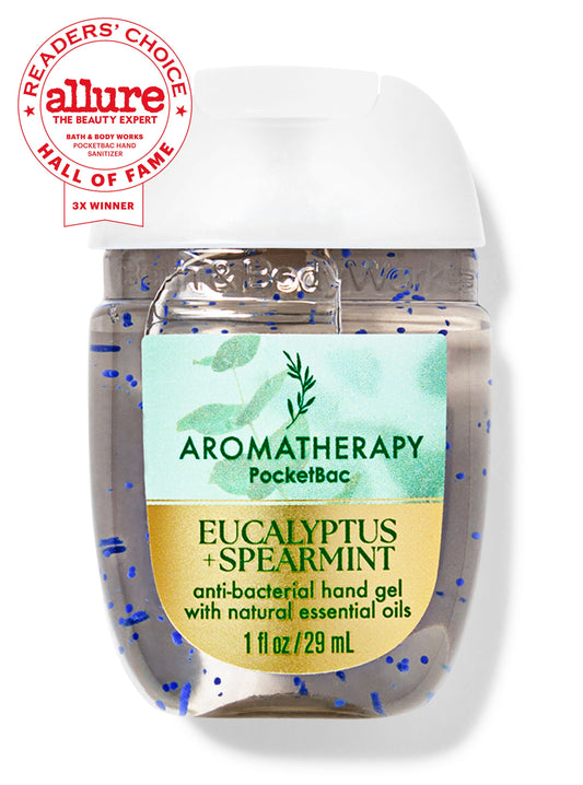 Eucalyptus + spearmint