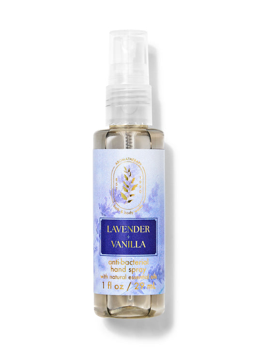 Lavender vanilla