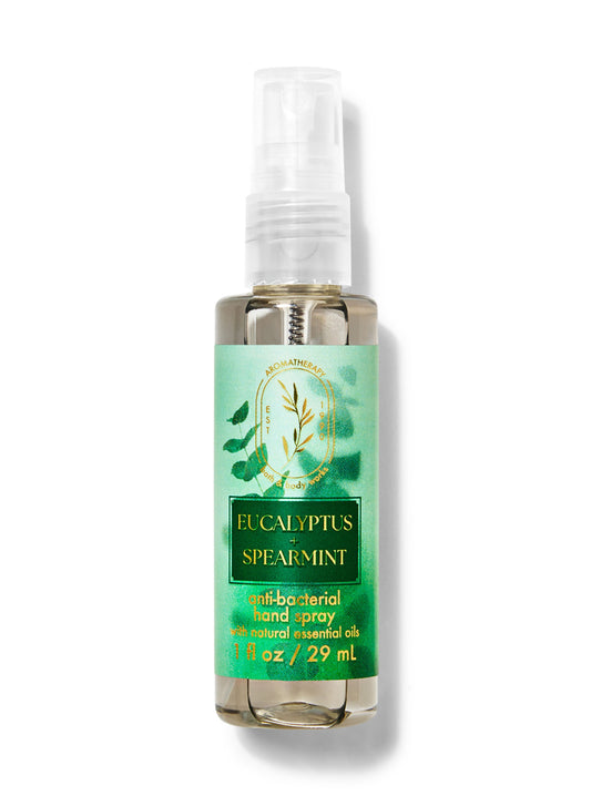 Eucalyptus spearmnint