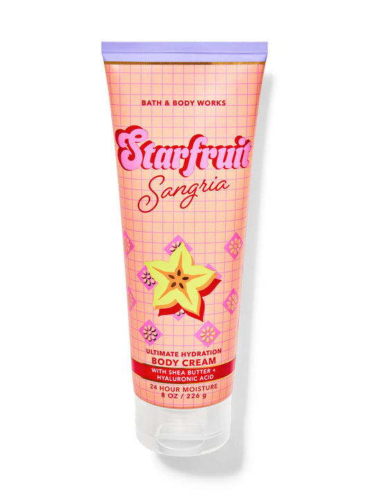 Starfruit Sangria
