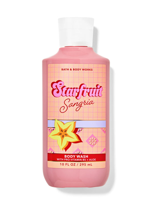 Starfruit Sangria