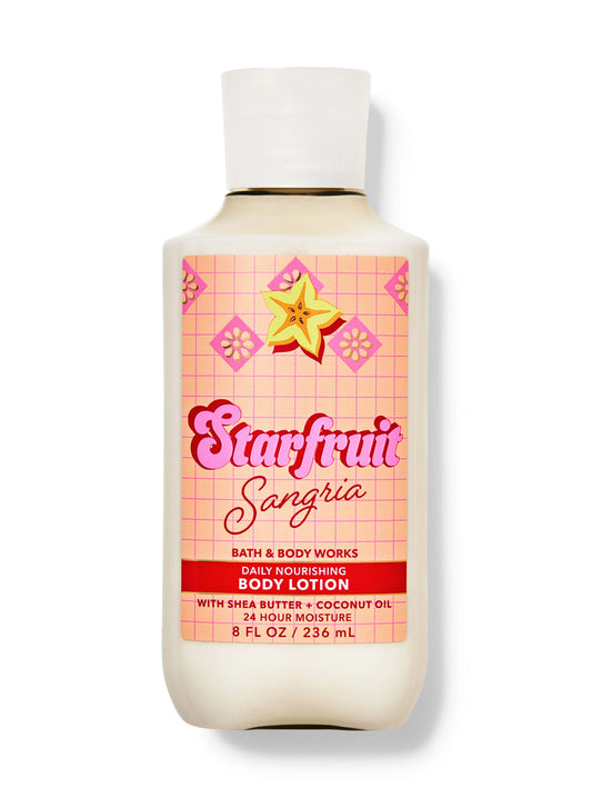 Starfruit Sangria
