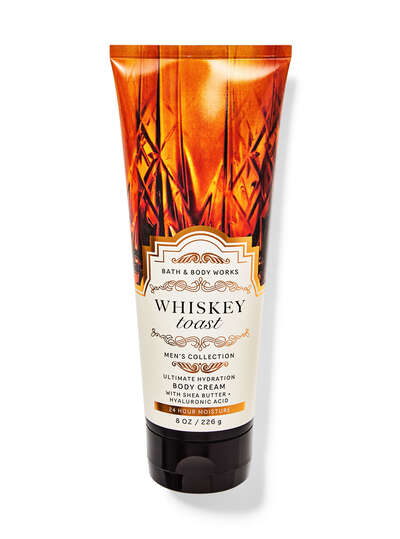 Whiskey toast