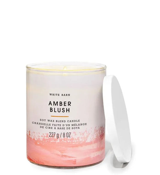 Amber Blush
