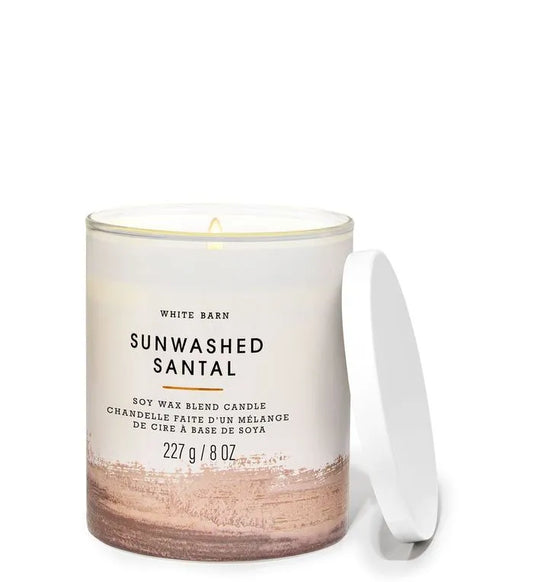 Sunwashed Santal