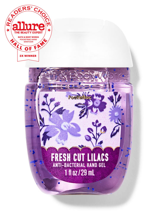 Fresh cut lilacs