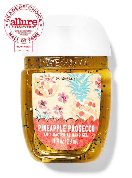 Pineapple prosecco