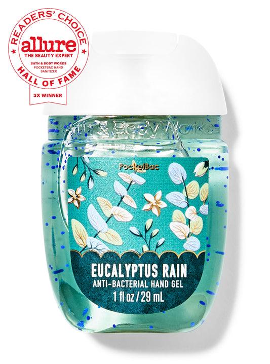 Eucalyptus rain
