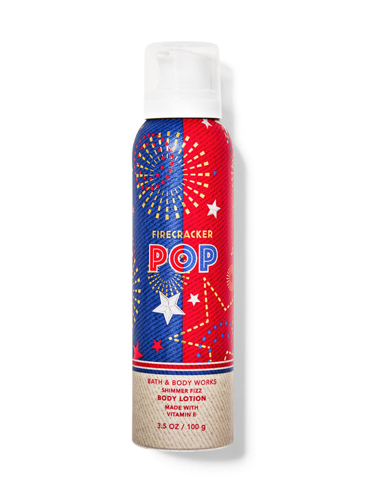 Firecracker pop