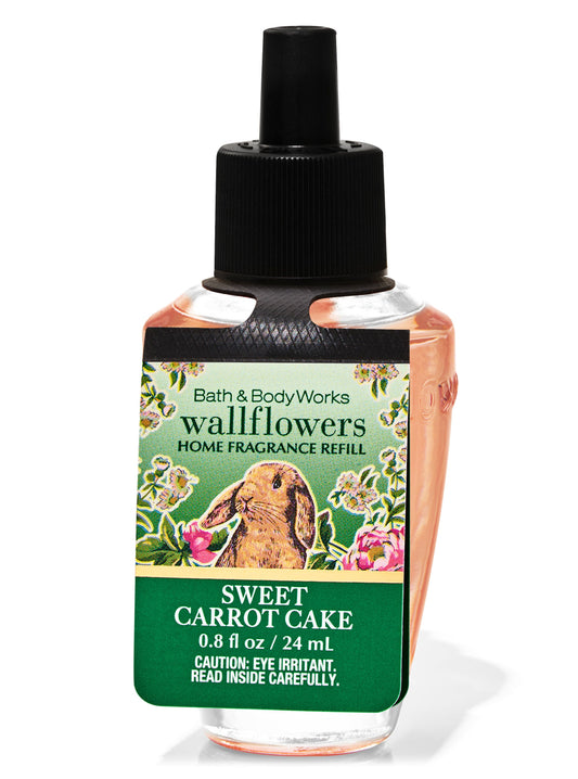 Sweet carrot cake