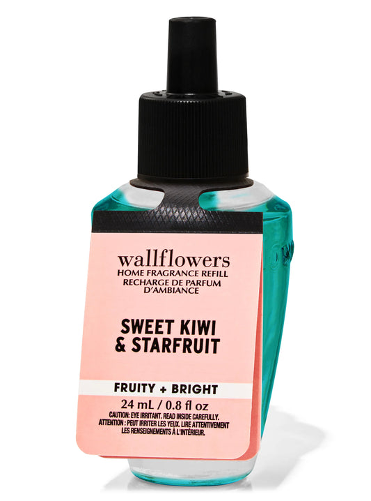 Sweet Kiwi & Starfruit