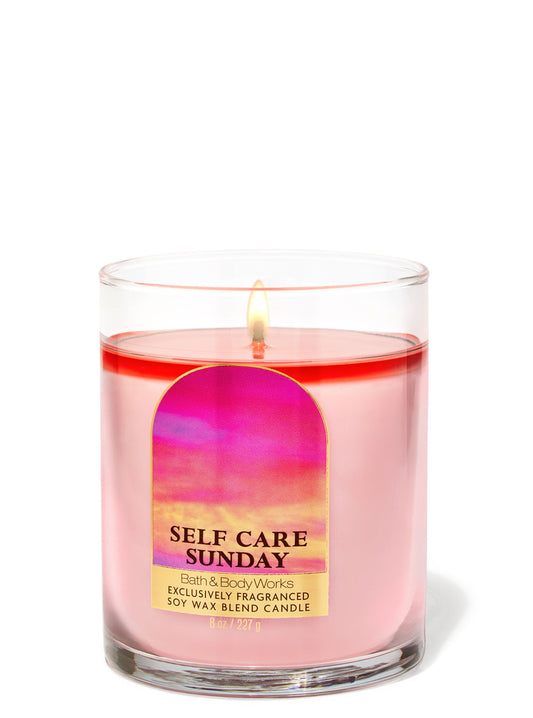 Self care Sunday