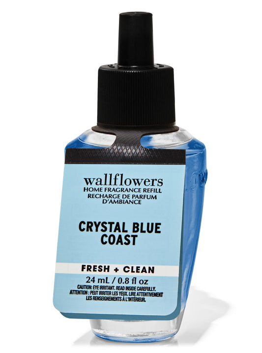 Crystal blue coast