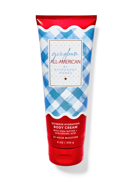 Gingham All-American
