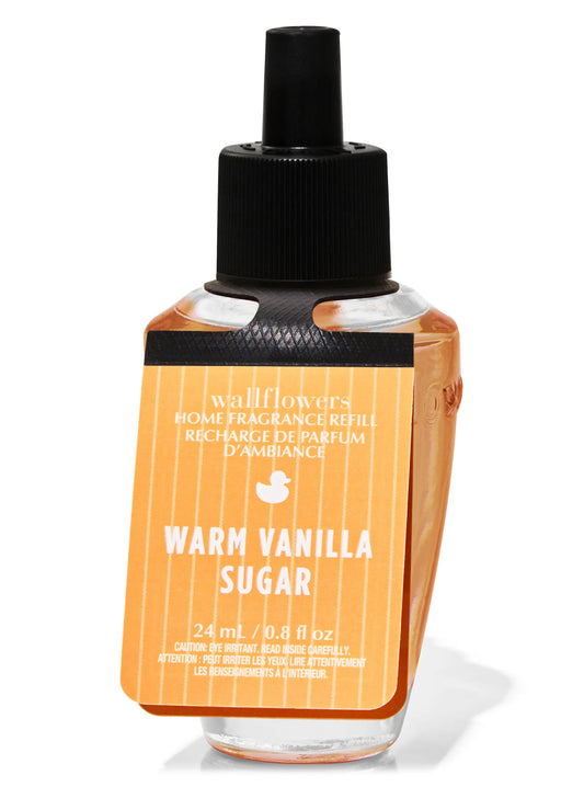 Warm Vanilla Sugar