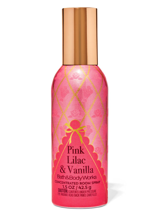 Pink lilac & vanilla