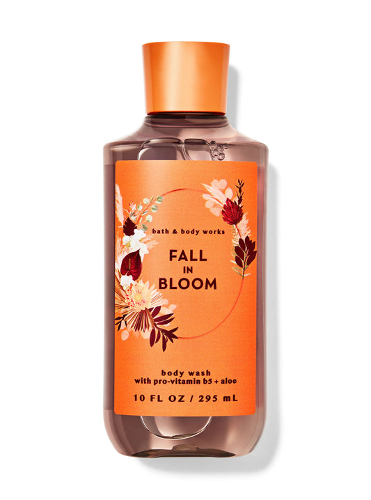 Fall in Bloom