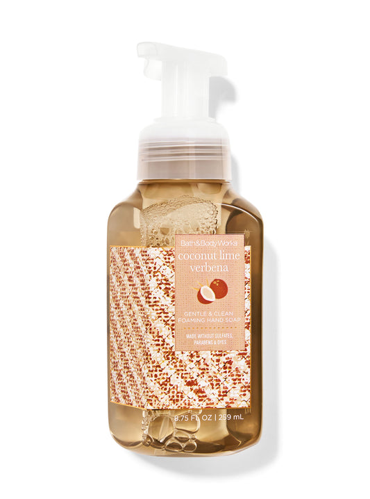 Coconut lime verbena