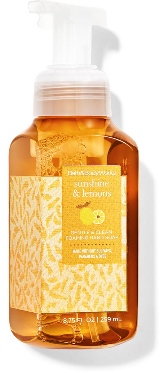 Sunshine & Lemons