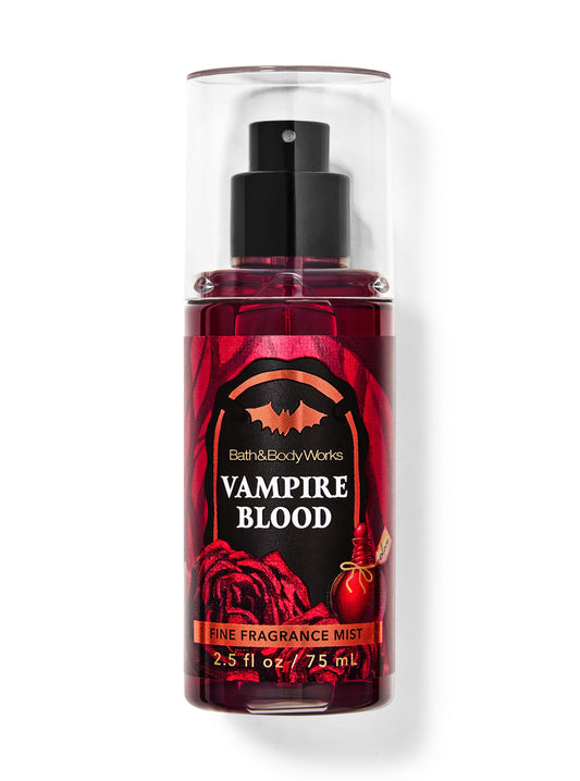 Vampire blood