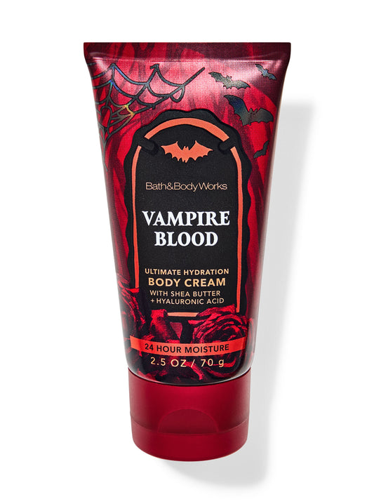 Vampire blood