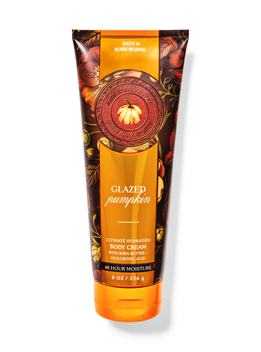 Glazed Pumpkin