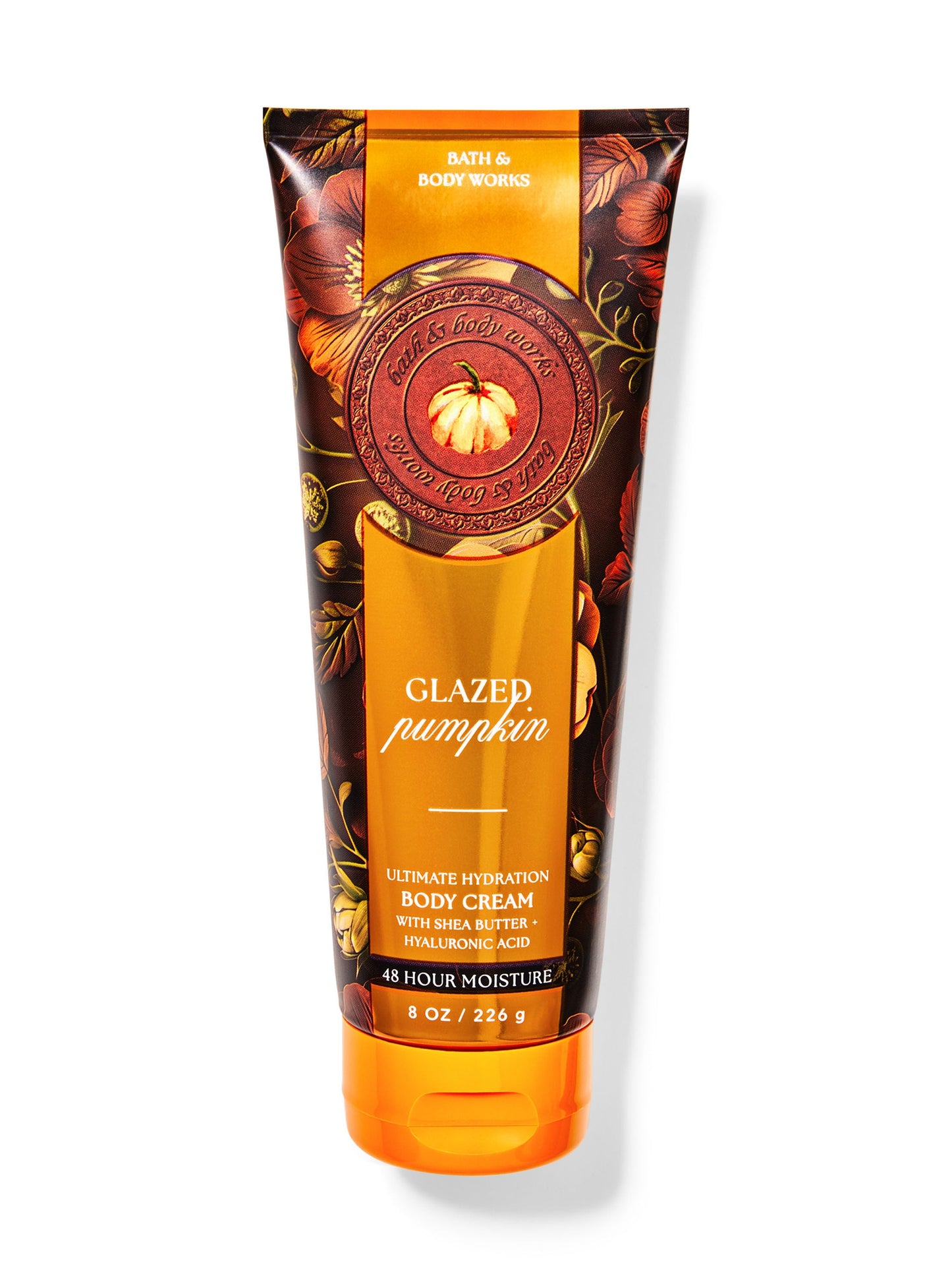 Glazed Pumpkin