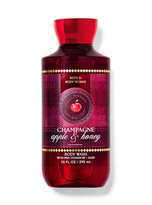 Champagne Apple & Honey