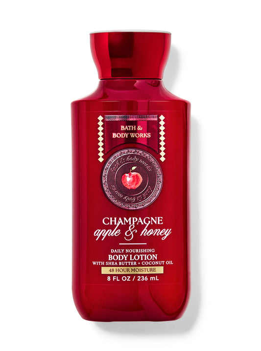 Champagne Apple & Honey