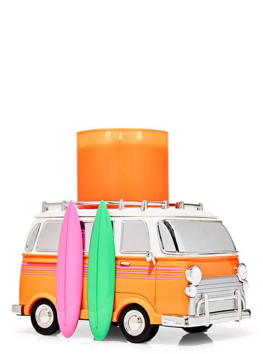 Porta vela Van de surf