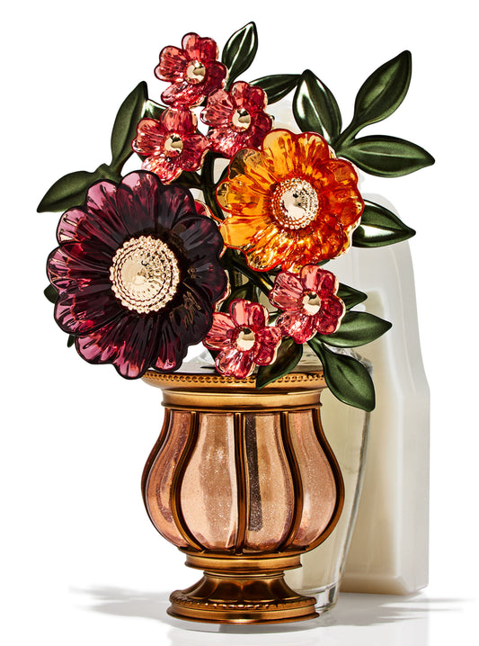 Conector florero vintage