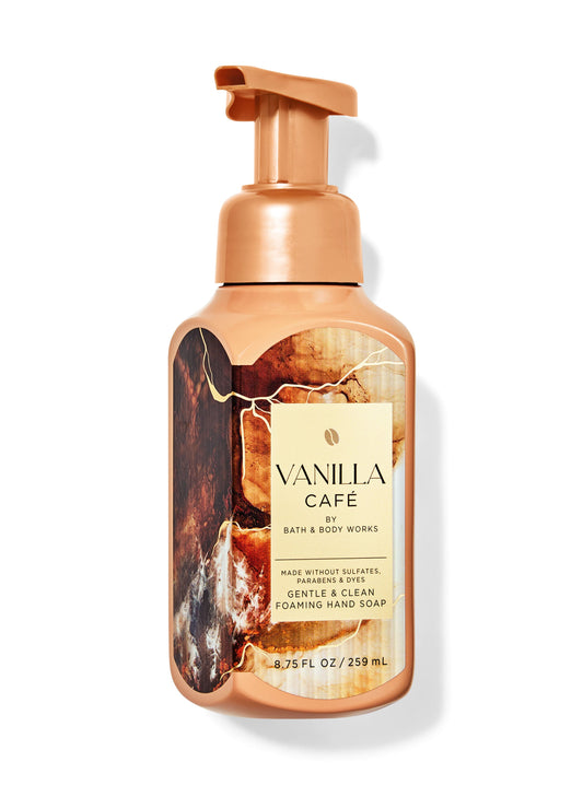 Vanilla cafe