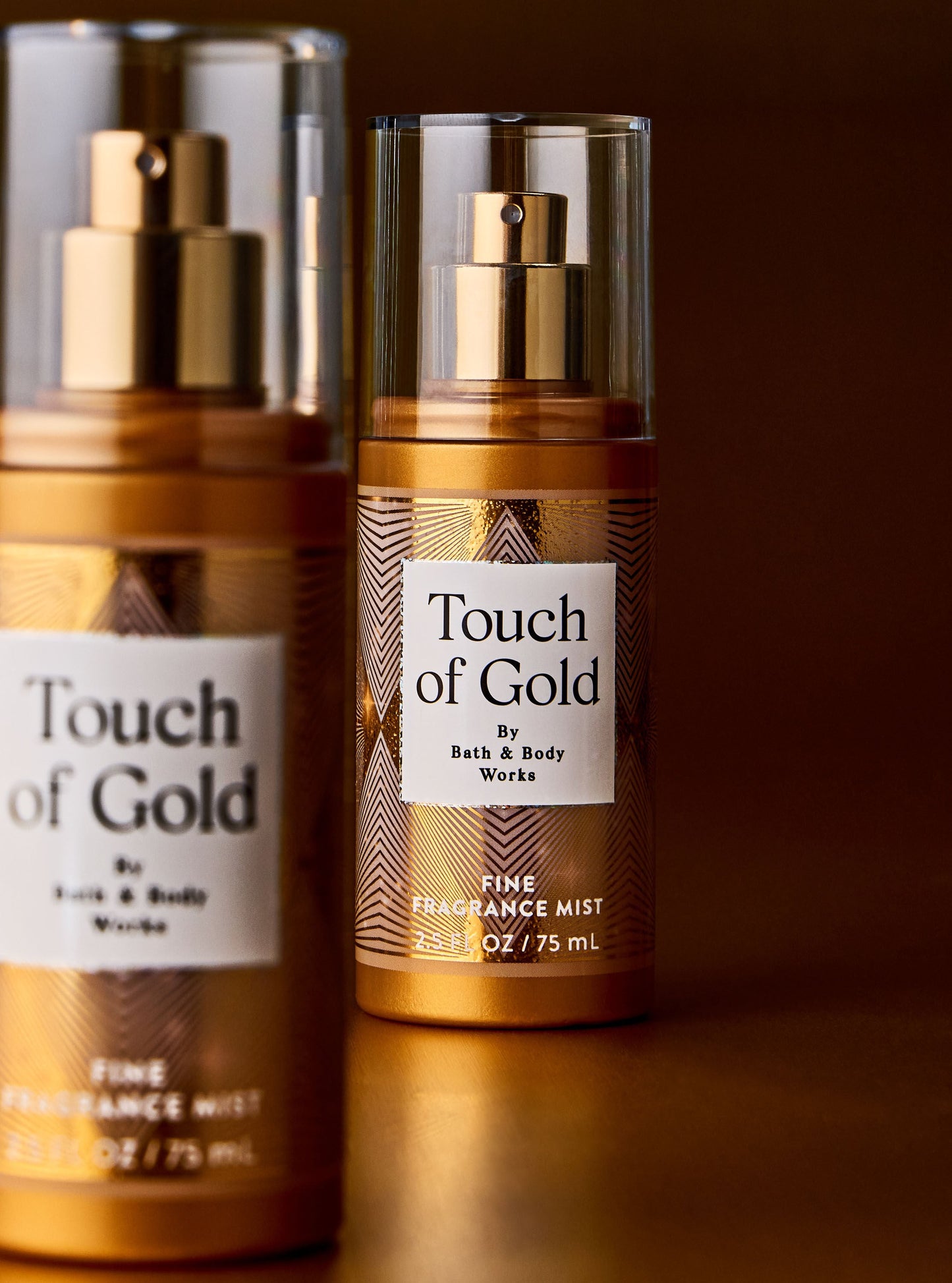 Touch of Gold