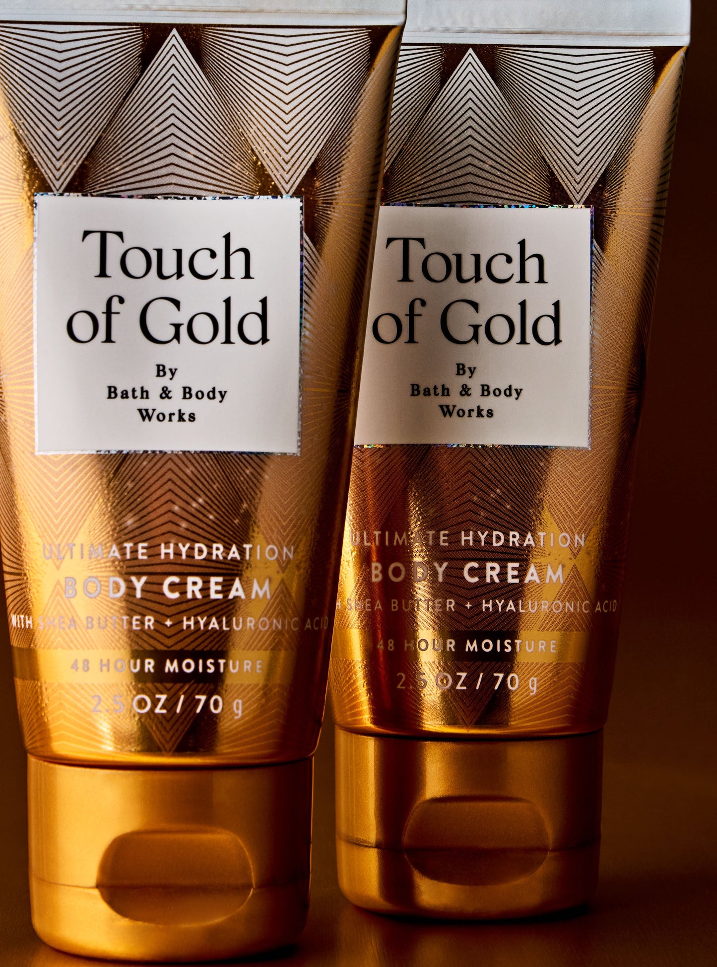 Touch of Gold