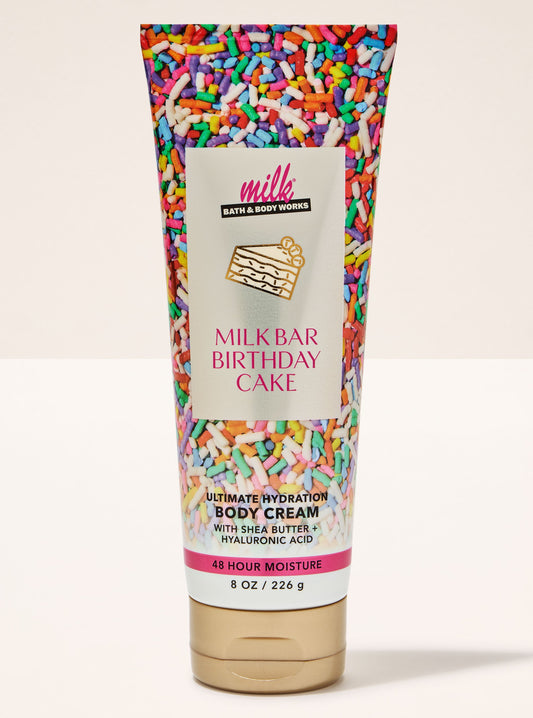 Milk Bar Birthday Cake