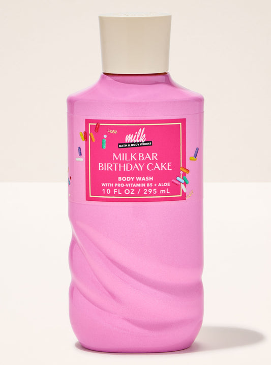 Milk Bar Birthday Cake