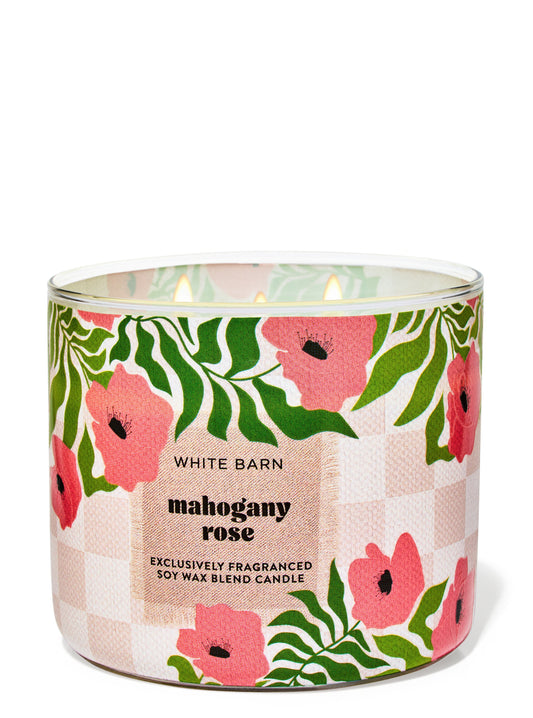Mahogany Rose