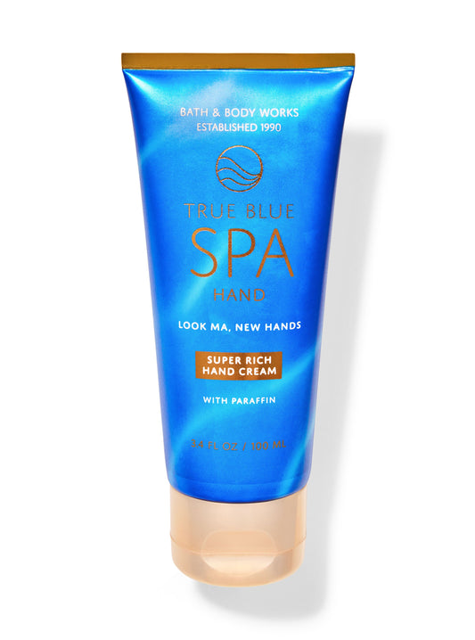 True blue spa