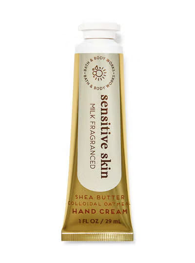 Sensitive Skin Milk Fragranced