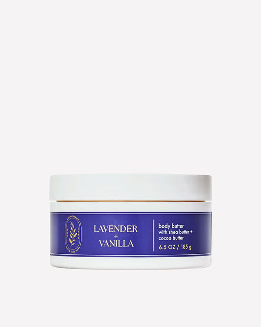 Lavender Vanilla