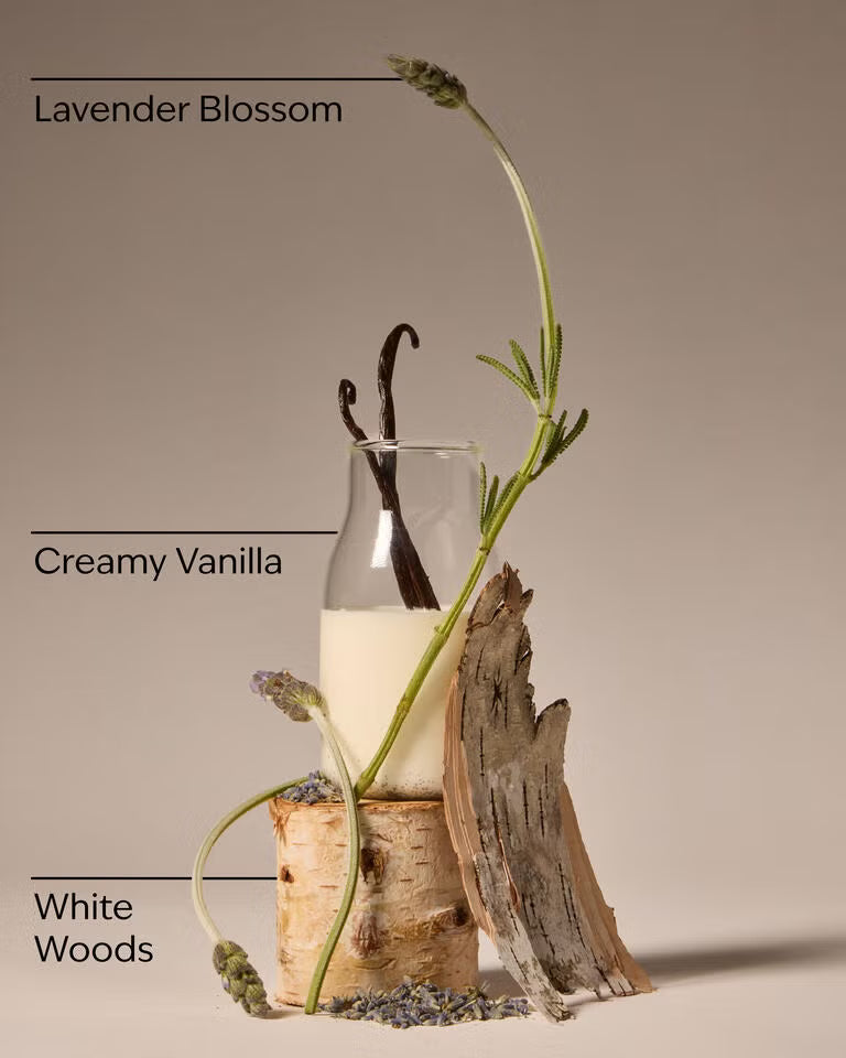 Lavender Vanilla