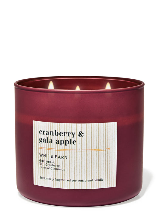 Cranberry & gala apple