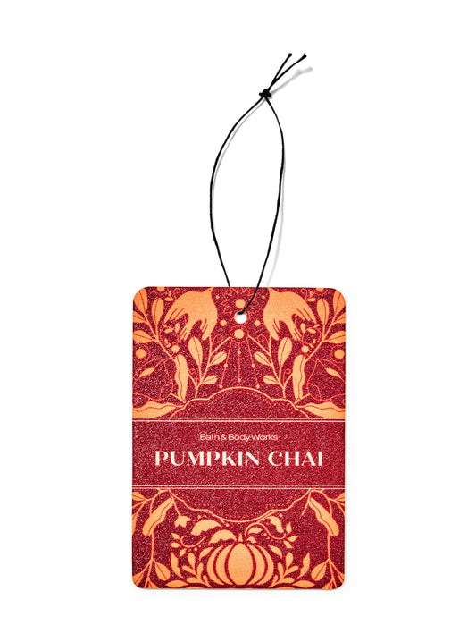 Pumpkin chai