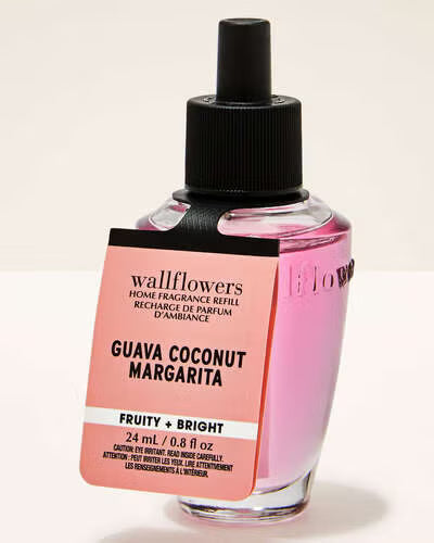 Guava Coconut Margarita