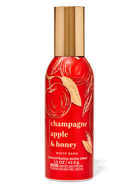 Champagne Apple & Honey