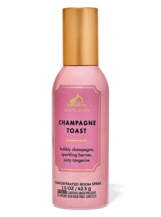 Champagne Toast