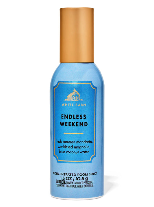 Endless weekend