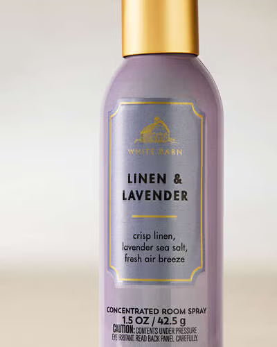 Linen and Lavender