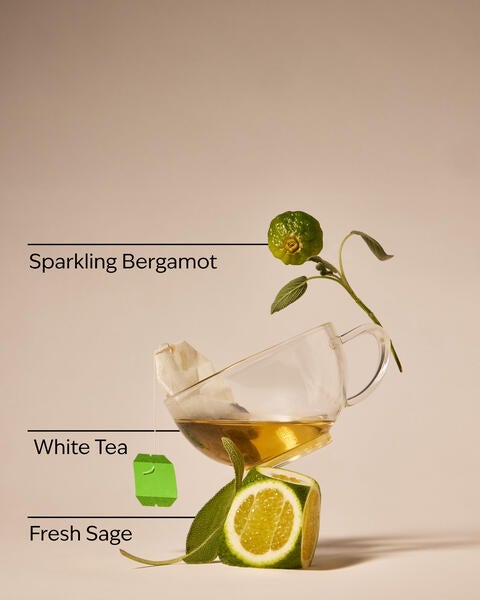 White Tea & Sage