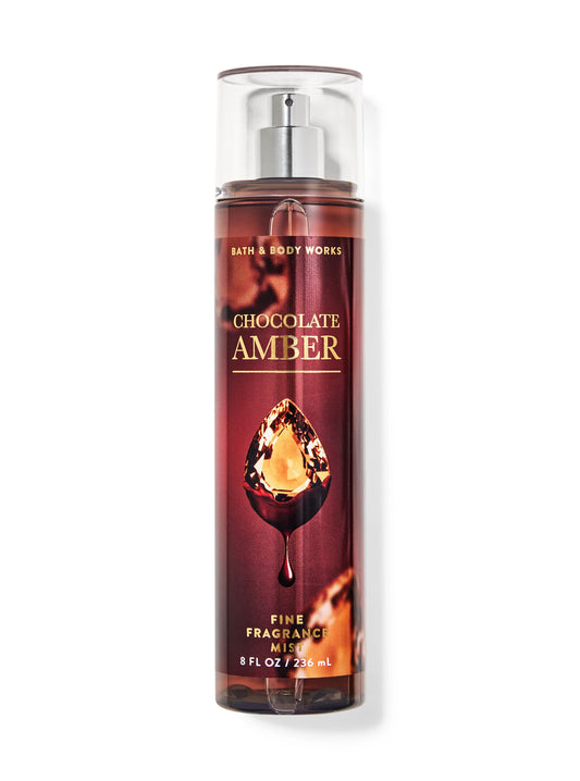 Chocolate Amber